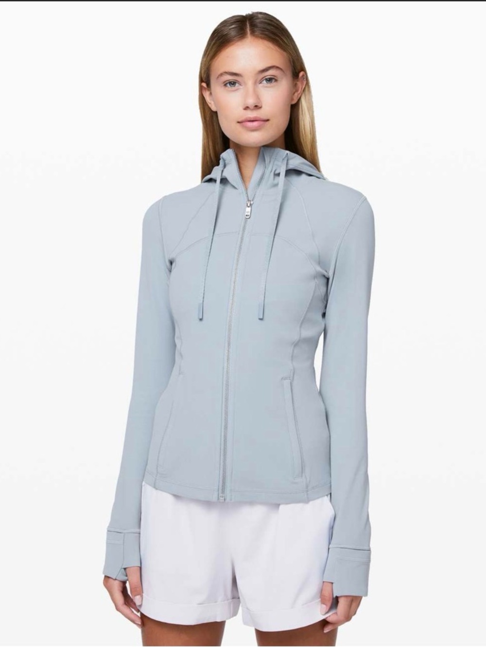 Lululemon hooded define jacket